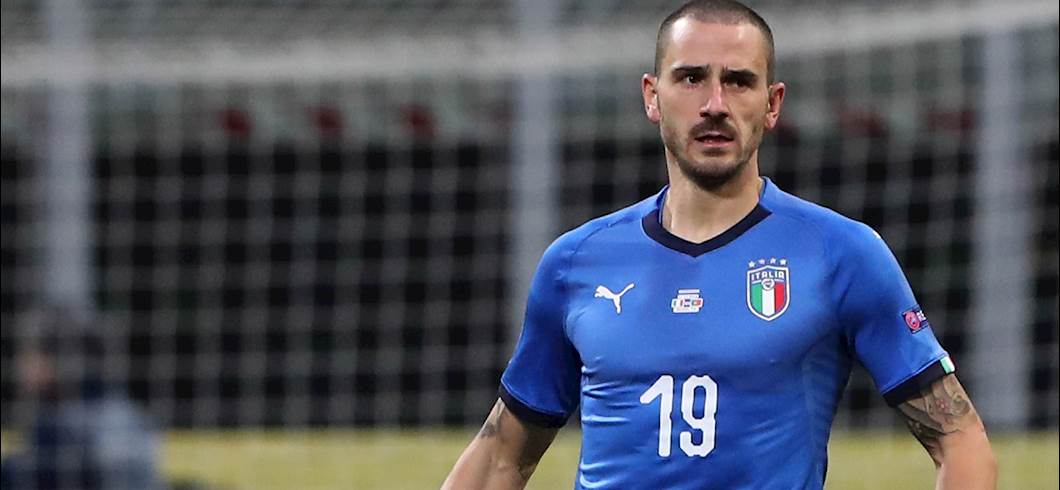 Bonucci (getty) Bonucci (getty)