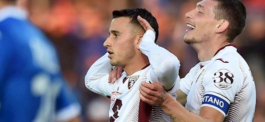 Berenguer, che sorpresa! (getty images) Berenguer, che sorpresa! (getty images)