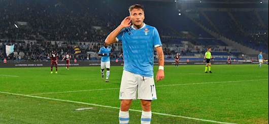 Immobile (Getty) Immobile (Getty)