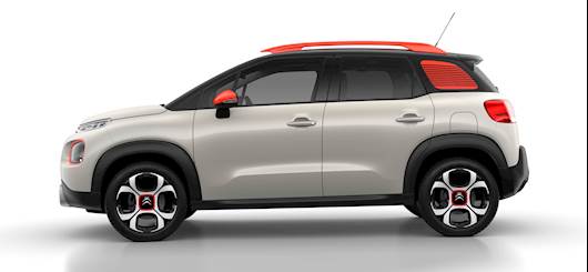 SUV CITROËN C3 AIRCROSS SUV CITROËN C3 AIRCROSS