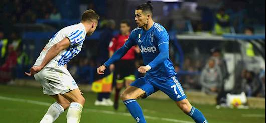 Cristiano Ronaldo (Getty Images) Cristiano Ronaldo (Getty Images)