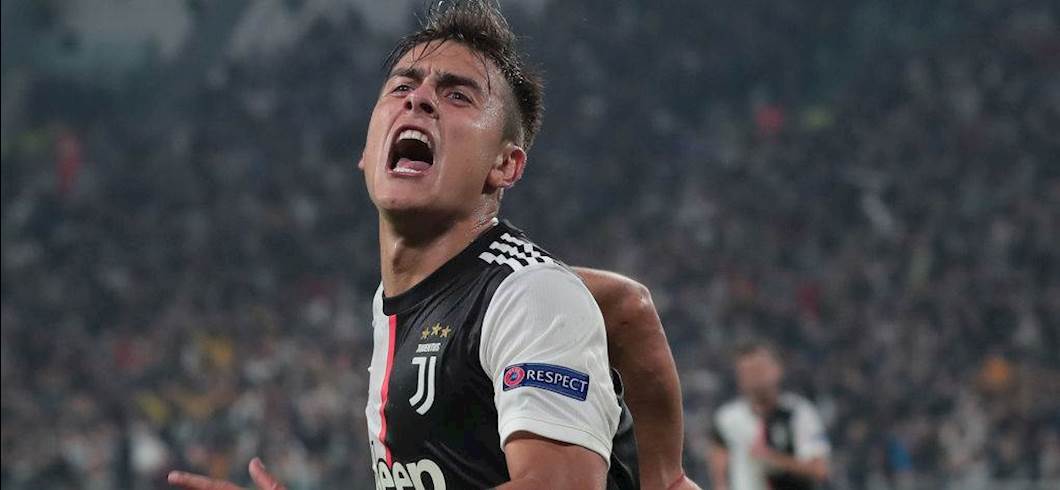 Paulo Dybala (getty images) Paulo Dybala (getty images)