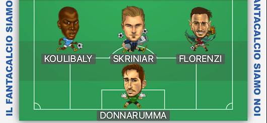 Fantacalcio Fantacalcio