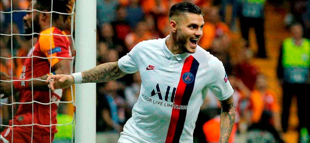 Icardi (getty) Icardi (getty)