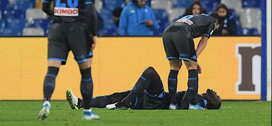 Koulibaly (getty images) Koulibaly (getty images)