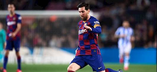 Messi all\'Inter? Arriva la smentita dell\'interessato: "Fake news" (Getty Images) Messi all\'Inter? Arriva la smentita dell\'interessato: "Fake news" (Getty Images)