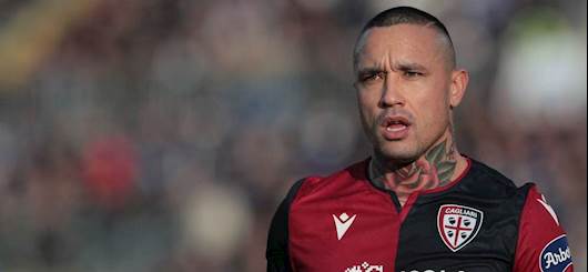 Nainggolan (Getty Images) Nainggolan (Getty Images)