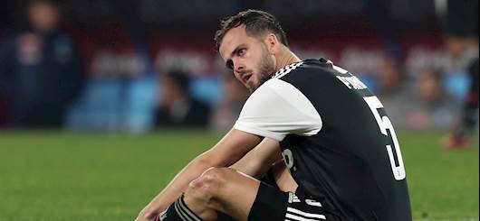 Pjanic (Getty) Pjanic (Getty)
