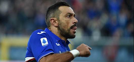 Quagliarella (Getty) Quagliarella (Getty)