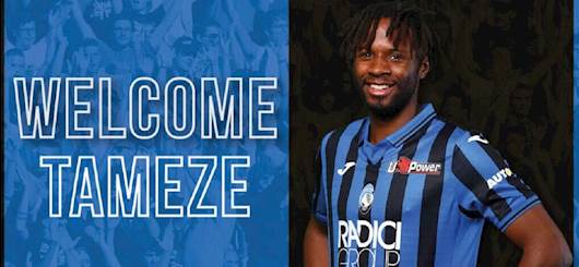 Screen sito Ufficiale Atalanta Screen sito Ufficiale Atalanta