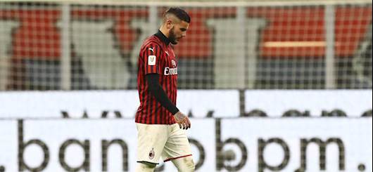 Theo Hernandez (Getty Images) Theo Hernandez (Getty Images)
