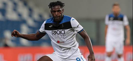 Duvan Zapata (Getty) Duvan Zapata (Getty)