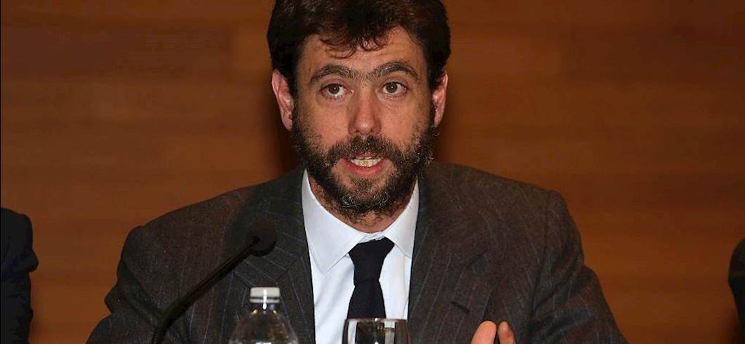 Agnelli (getty) Agnelli (getty)