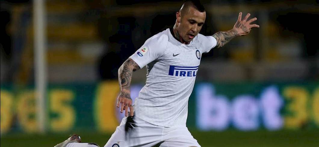 Nainggolan (Getty Images) Nainggolan (Getty Images)