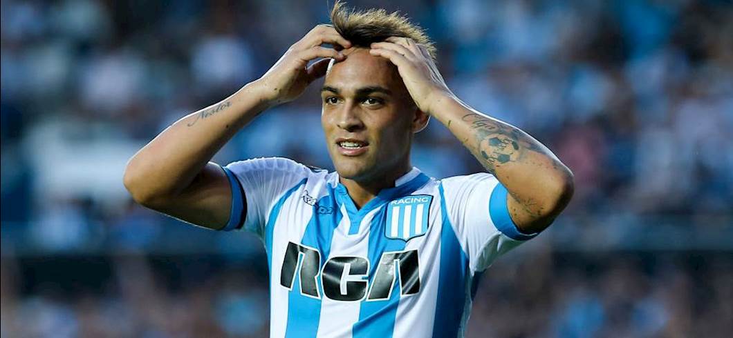 Lautaro Martinez (Getty) Lautaro Martinez (Getty)