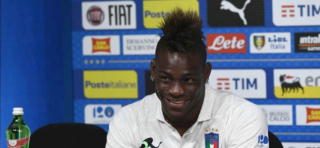 Balotelli (getty) Balotelli (getty)