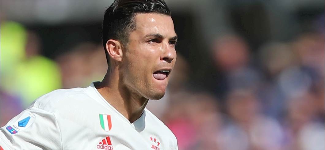 Ronaldo (Getty) Ronaldo (Getty)