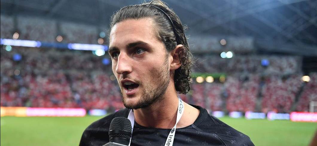 Rabiot (Getty) Rabiot (Getty)