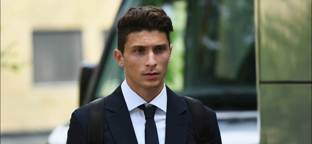 Caldara (getty) Caldara (getty)