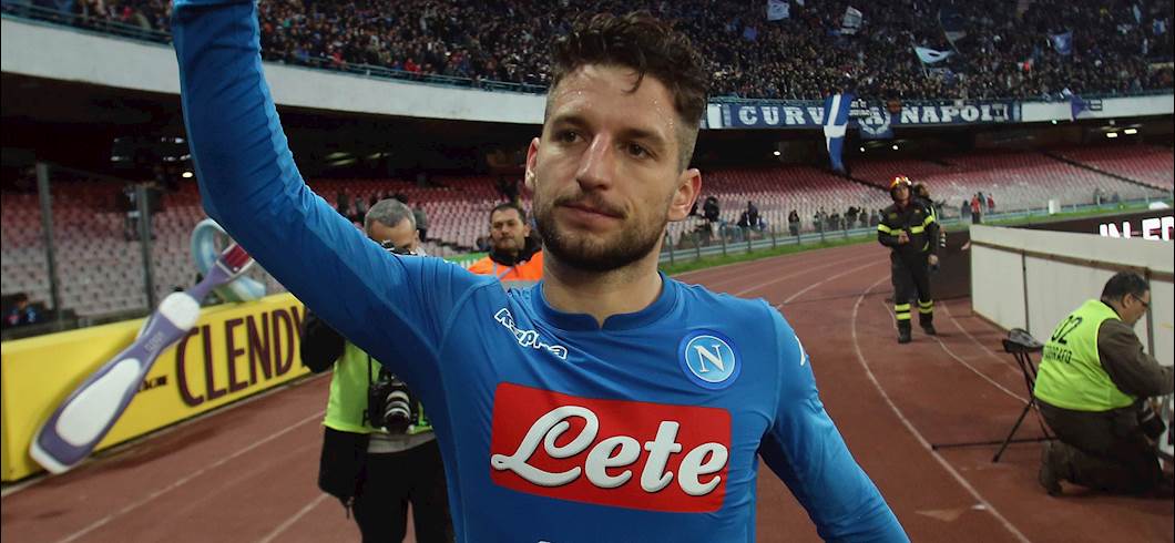 Mertens (Getty Images) Mertens (Getty Images)
