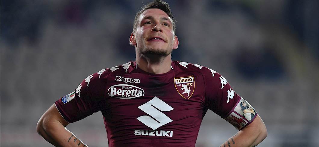 Belotti (Getty) Belotti (Getty)