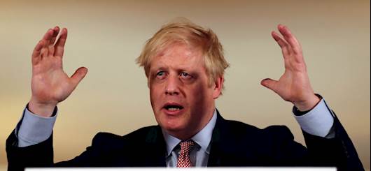 Boris Johnson (Getty) Boris Johnson (Getty)
