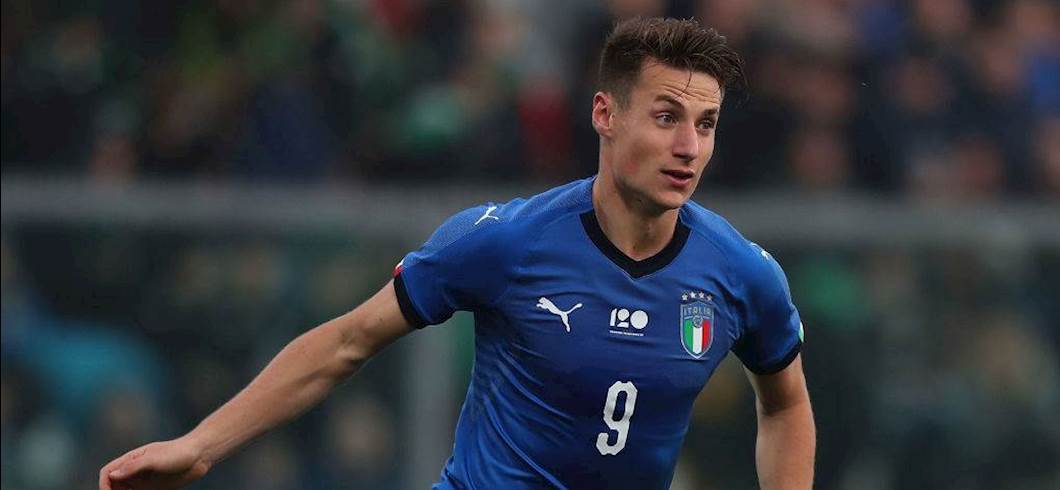 Andrea Pinamonti (Getty Images) Andrea Pinamonti (Getty Images)