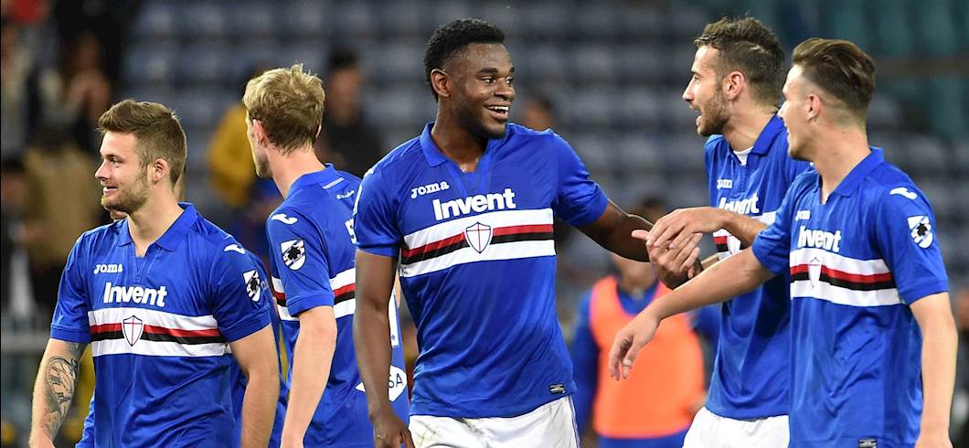 Duvan Zapata (getty images) Duvan Zapata (getty images)