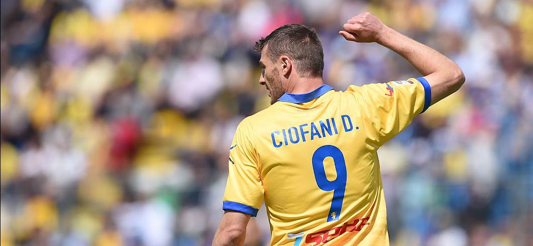 Ciofani (Getty) Ciofani (Getty)