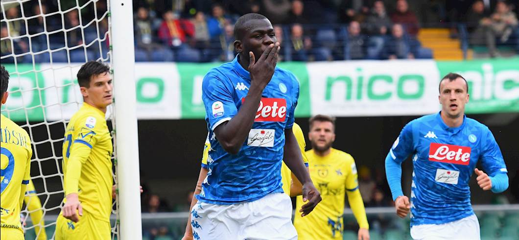 Koulibaly (getty) Koulibaly (getty)