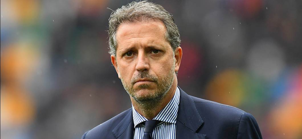 Paratici (getty) Paratici (getty)