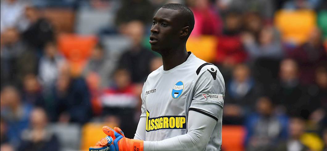 Alfred Gomis (Getty Images) Alfred Gomis (Getty Images)
