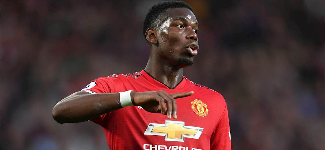 Pogba (Getty) Pogba (Getty)