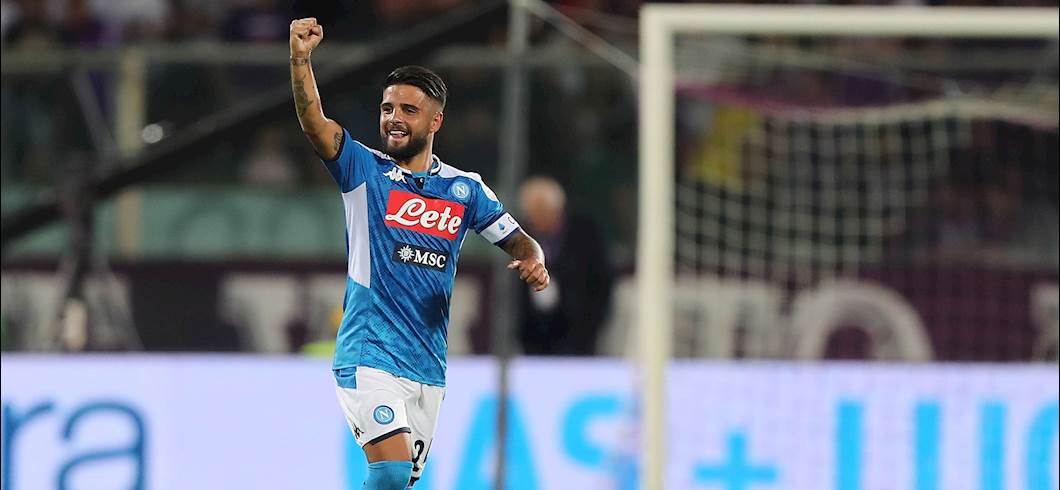 Insigne (Getty Images) Insigne (Getty Images)