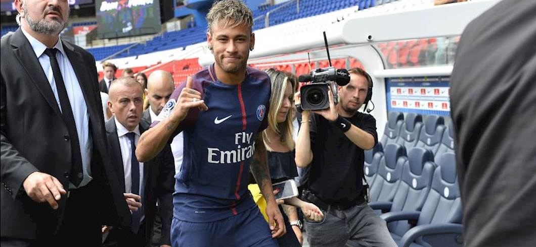 Neymar (getty) Neymar (getty)