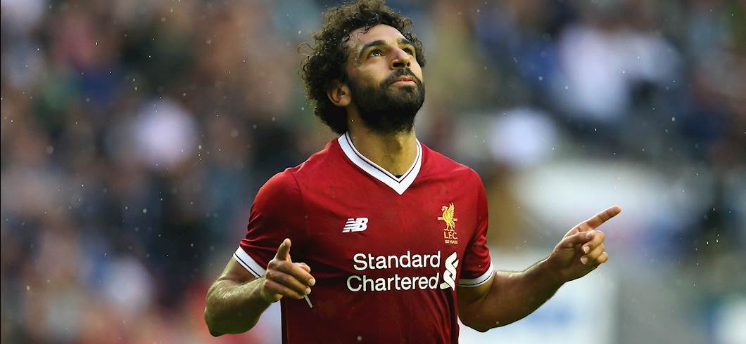 Salah (Getty) Salah (Getty)