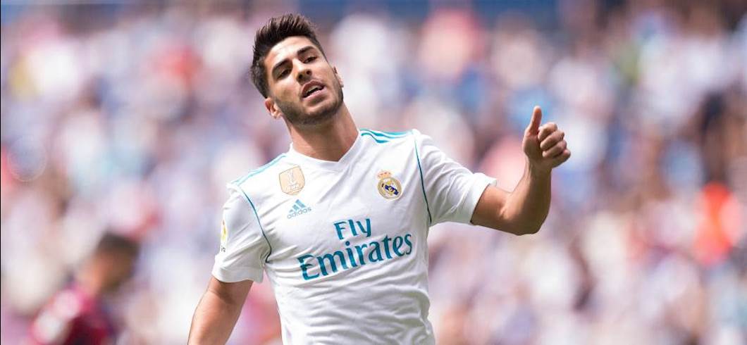 Marco Asensio (getty) Marco Asensio (getty)