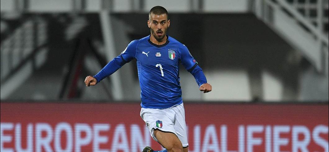 Spinazzola (getty) Spinazzola (getty)