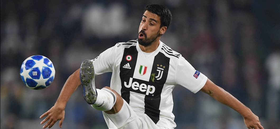 Khedira (getty) Khedira (getty)
