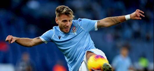 Ciro Immobile (getty) Ciro Immobile (getty)