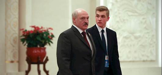Alexandr Lukashenko (Getty images) Alexandr Lukashenko (Getty images)