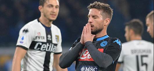 Mertens (Getty Images) Mertens (Getty Images)