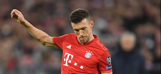 Perisic (Getty Images) Perisic (Getty Images)