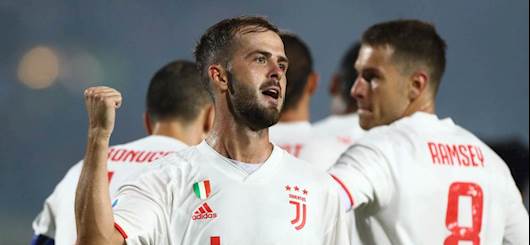 Juve, mai visto un Pjanic così al Fantacalcio: esistono alternative? (getty) Juve, mai visto un Pjanic così al Fantacalcio: esistono alternative? (getty)