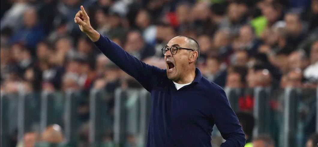 Sarri (getty) Sarri (getty)