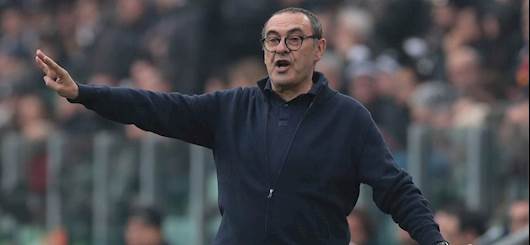 Sarri (Getty Images) Sarri (Getty Images)