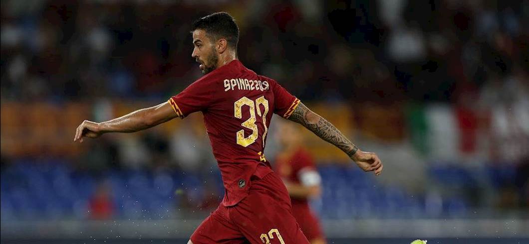 Spinazzola (getty) Spinazzola (getty)
