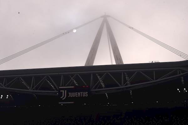 Interno dell'Allianz Stadium