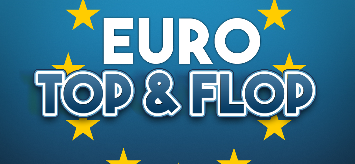 Copertina Eurotop Flop Copertina Eurotop Flop
