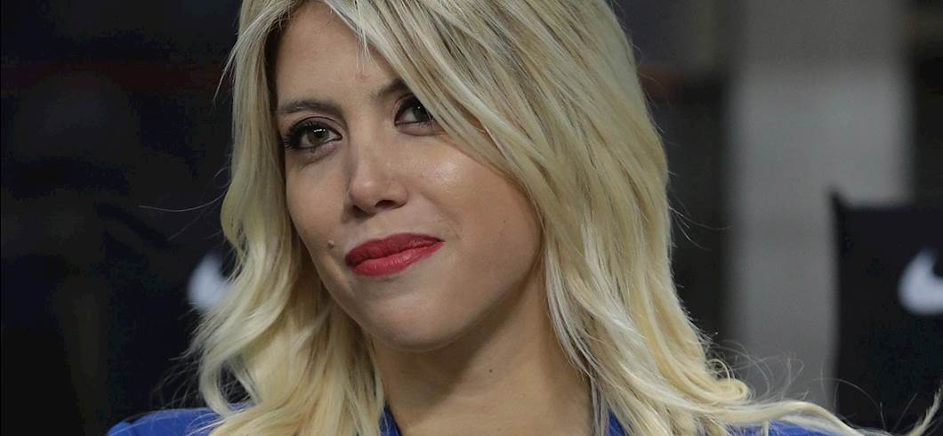 Wanda Nara (getty Images) Wanda Nara (getty Images)